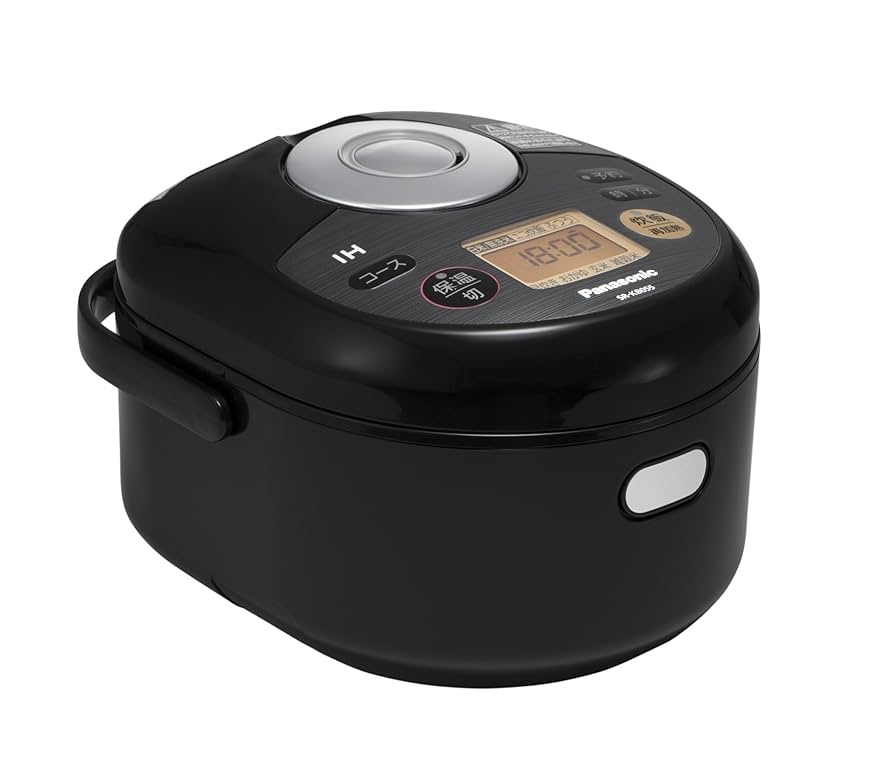 (未使用･未開封品)　パナソニック 3合 炊飯器 IH式 ブラック SR-KB055-K kmdlckf 71coW+SorvL._UF894,1000_QL80_.jpg